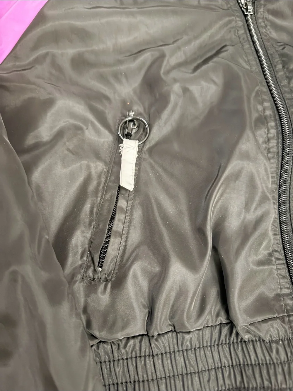 80s windbreaker